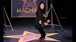Кастинг Star Machine, Баба Яга