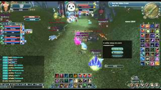 Exfighter vs FazMuerte/TheDark 14.11.14