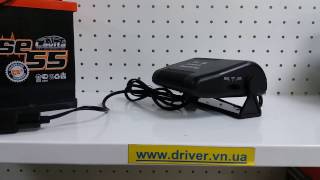 Тепловентилятор автомобільний PTC Ceramic + вентилятор, 12V