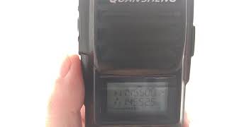 Quansheng TG-UV2 Plus 10 WAT