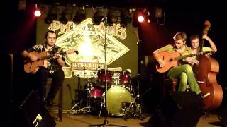 Django Band (Ритм'н'блюз кафе, Москва, 2010)
