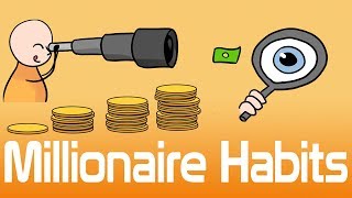 12 Habits of Millionaires - Money Making Habits and Mindset of the Wealthy