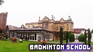 Экскурсия по Badminton School