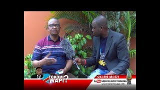 TOKOMI WAPI 16 03 2019 PETER KAZADI ALOBI BA VERITES?