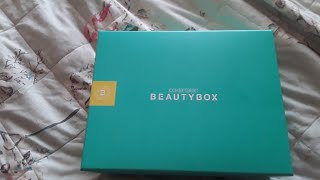 Lookfantastic January box