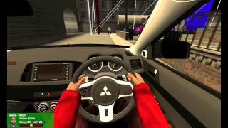 Gmod Drunk driver simulator
