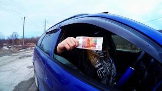Тает лёд.Caldina Club Sakhalin.Пародия по Сахалински.