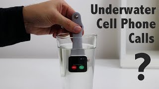 Apple Watch Series 3 Underwater Cell Phone - Can You Receive Call Notifications?