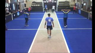 Spl 2017 World Cup Sth India v England 13/2/17