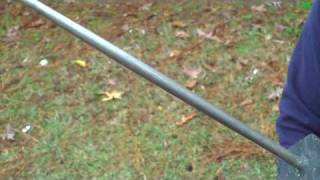 karambit sharping part 1