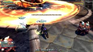 Dragon Nest INA Gladiator 2-man Red Dragon Nest Normal