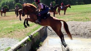 Chelan Kozak riding Triple Sec