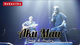 Live Akusik Once & Andra (04 Oktober 2019)