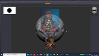 Zbrush: Avoir des images de references avec PureRef