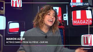 Manon Azem : « C’est jouissif de jouer les dures à cuire »