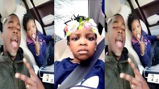 MHD et sa petite Sœur - Shopping et balade !!