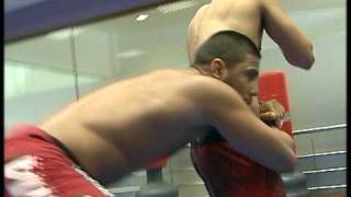 Seminario de Jiu-Jitsu no Ginasio Dynamic Life Academy