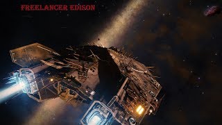 Elite Dangerous. Colonia достигнута. Сравнение кораблей.