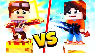 АИД VS ДЕМАСТЕР БИТВА ЛАКИ БЛОКОВ! КАКОЙ ЛАКИ БЛОК ВЫБЕРЕШЬ ТЫ ЧТОБЫ ВЫЖИТЬ? МАЙНКРАФТ