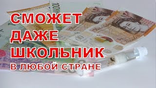 Как заработать деньги НА МУРАВЬЯХ ? Сможет даже школьник!