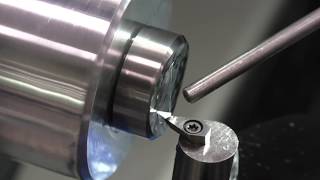 LT Ultra turning machine ultrasonic assisted ultra-precision turning of steel