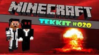 Tekkit Together #020 - KABOOOMM