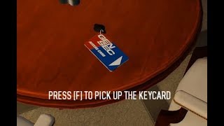 ALL 30 KEY CARD SPAWNS | Big Bank Heist | Payday 2