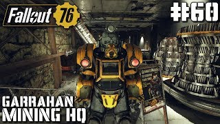 Fallout 76 #60 - Garrahan Mining HQ