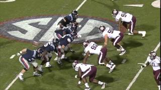Damontre Moore - DE - Texas A&M