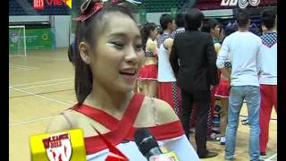 Đồng Hành U-League 2013 | 02/12/2013