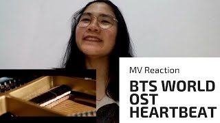 PENGEN MAEN!||BTS (방탄소년단) ‘Heartbeat (BTS WORLD OST)’ MV Reaction