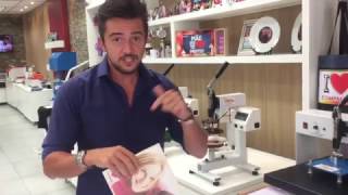 Estampando Camisetas - Compacta Print