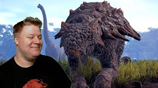 Die T-Rex Scene! Endlich!! ? Jurassic World Evolution #36