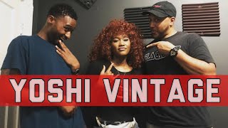 Alt Blk Podcast | Yoshi Vintage - Part 2