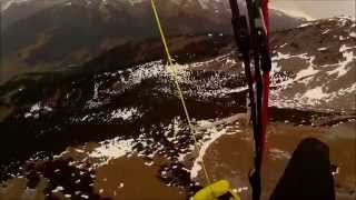 Upsspitze Hike&Fly again Ende November ´14