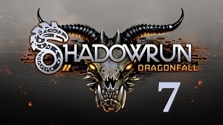 Shadowrun: Dragonfall #7 - Истории Дитриха, Блица и Глори