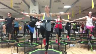 Jumping lesson by Kaya__li Jatomi Fitness 3.