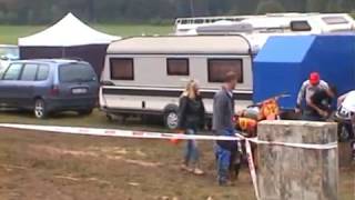 Schnaitheim, Veteranen Moto-Cross, Kaspar Kirchenbaur MAICO 125 ccm