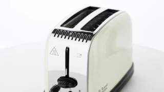 23334 56 Classic Cream Toaster