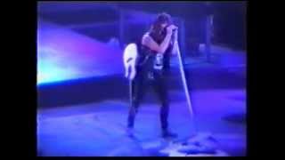 Bon Jovi - Living In Sin (Rotterdam 1989)