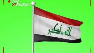 كروم علم عراقي يفيد بل تصميم