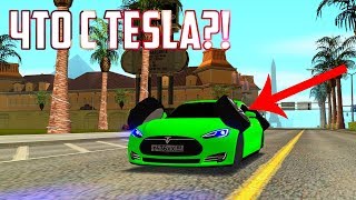 СЛОМАННАЯ TESLA И МАЙНИНГ ФЕРМА В МТA