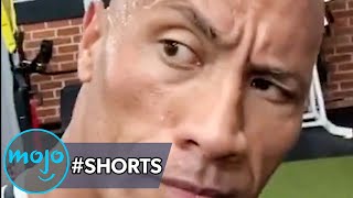 The Rock's Secret Weapon! #Shorts