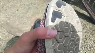 Nike Free Run Distance Review!