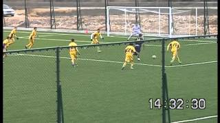 Металлург (U-19) - Металлист (U-21) 1:0. Гол и лучшие моменты