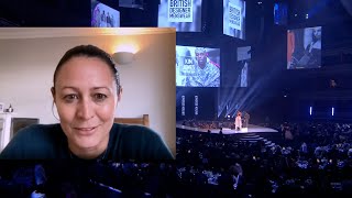Insider : En conversation avec Caroline Rush, CEO du British Fashion Council