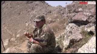 Բարձունքում՝ պաշտպանելով բարձունքը