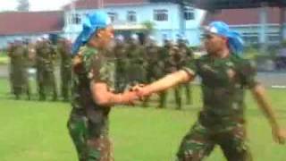 Aikido para militares