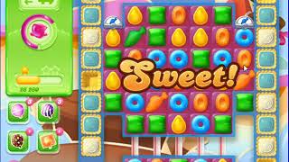 Candy Crush Saga Jelly Level 783