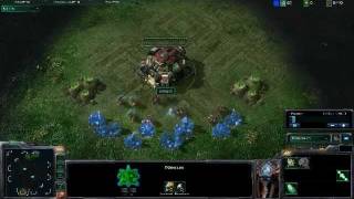 semajxD [T] vs Tivonial [P] SC2 {SSG}